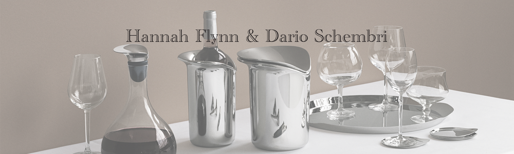 Hannah Flynn and Dario Schembri