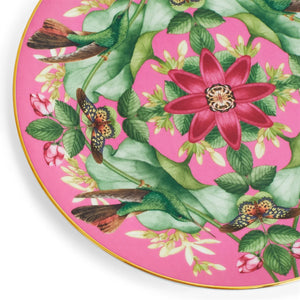 
                  
                    Load image into Gallery viewer, Pink Lotus Plate
                  
                