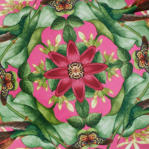 
                  
                    Load image into Gallery viewer, Pink Lotus Plate
                  
                