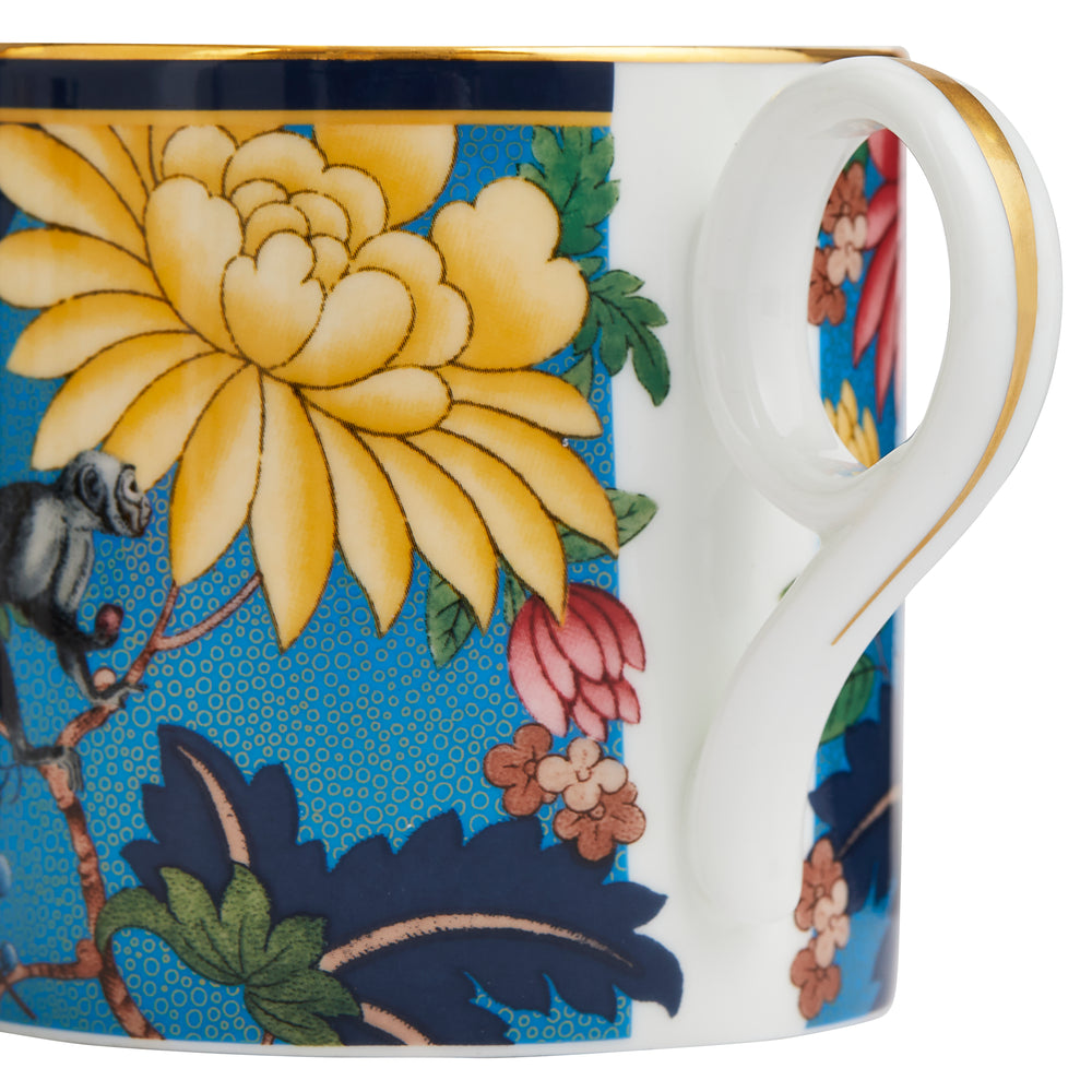 
                  
                    Load image into Gallery viewer, Sapphire Garden Mug
                  
                