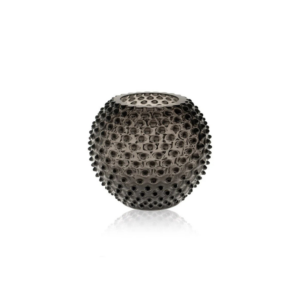 
                  
                    Load image into Gallery viewer, Hobnail Globe Vase
                  
                