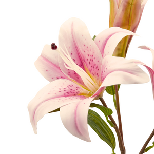 
                  
                    Load image into Gallery viewer, Artificial Lilium Flower
                  
                