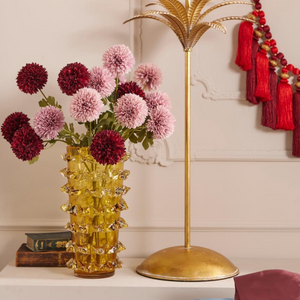 
                  
                    Load image into Gallery viewer, Artificial Dahlia Pompon Flowers
                  
                