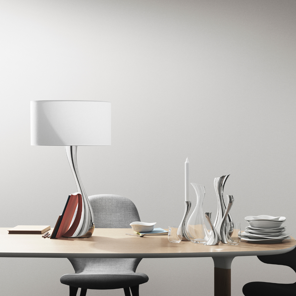 
                  
                    Load image into Gallery viewer, Georg Jensen Cobra Lamp
                  
                