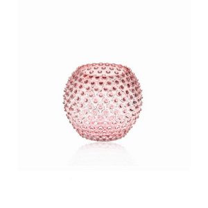 
                  
                    Load image into Gallery viewer, Hobnail Globe Vase
                  
                