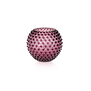 
                  
                    Load image into Gallery viewer, Hobnail Globe Vase
                  
                