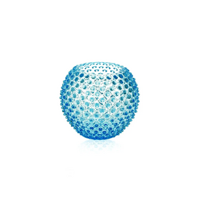 
                  
                    Load image into Gallery viewer, Hobnail Globe Vase
                  
                