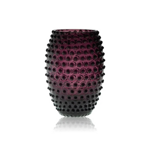 
                  
                    Load image into Gallery viewer, Hobnail Egg Vase
                  
                