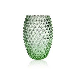 
                  
                    Load image into Gallery viewer, Hobnail Egg Vase
                  
                