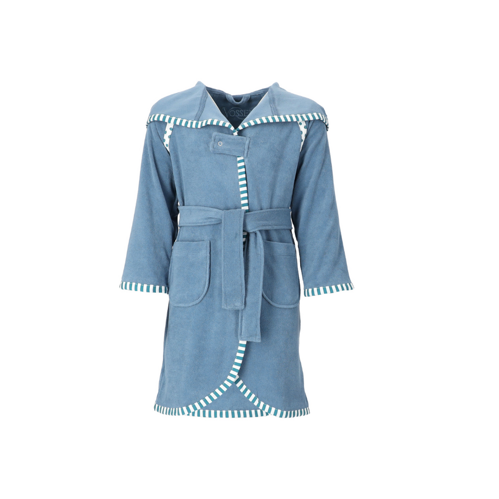 
                  
                    Load image into Gallery viewer, Mimi Kids Bathrobe
                  
                