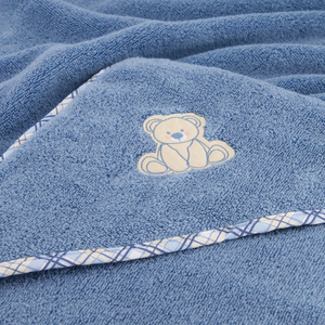 
                  
                    Load image into Gallery viewer, Teddy Hooded Towel
                  
                