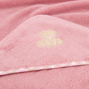 
                  
                    Load image into Gallery viewer, Teddy Hooded Towel
                  
                