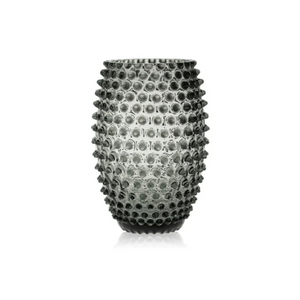 
                  
                    Load image into Gallery viewer, Hobnail Egg Vase
                  
                