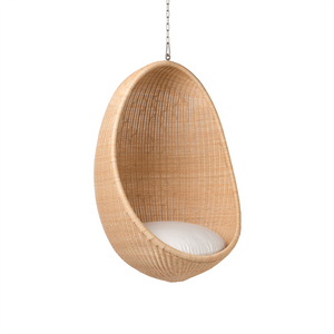 
                  
                    Load image into Gallery viewer, Hanging Egg Chair (indoor/outdoor)
                  
                