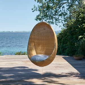 
                  
                    Load image into Gallery viewer, Hanging Egg Chair (indoor/outdoor)
                  
                