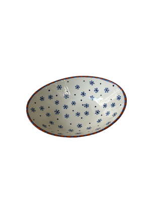 
                  
                    Load image into Gallery viewer, Oval Pasta Bowl
                  
                