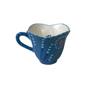 
                  
                    Load image into Gallery viewer, Tulip Coffee Cup
                  
                