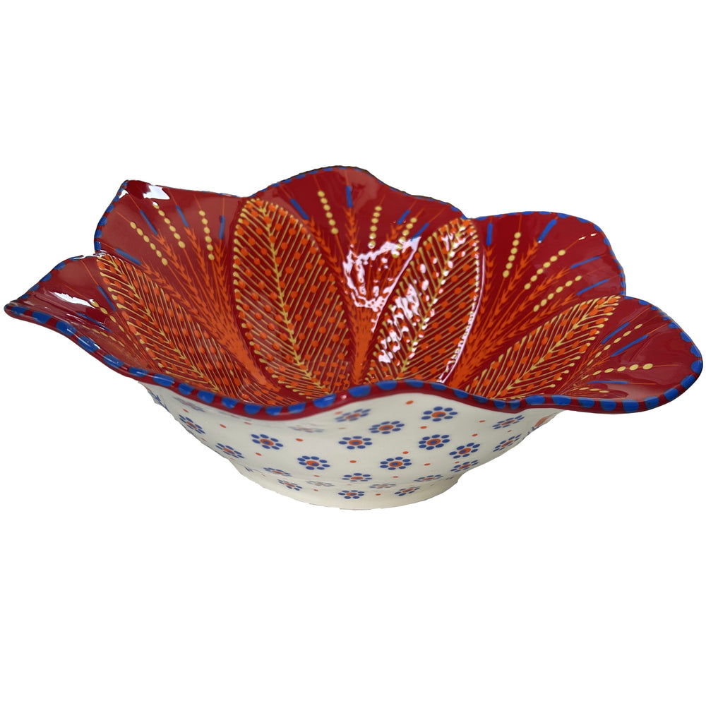 Tulip Salad Large Bowl