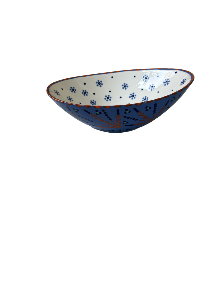 
                  
                    Load image into Gallery viewer, Oval Pasta Bowl
                  
                