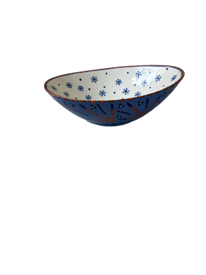 
                  
                    Load image into Gallery viewer, Oval Pasta Bowl
                  
                