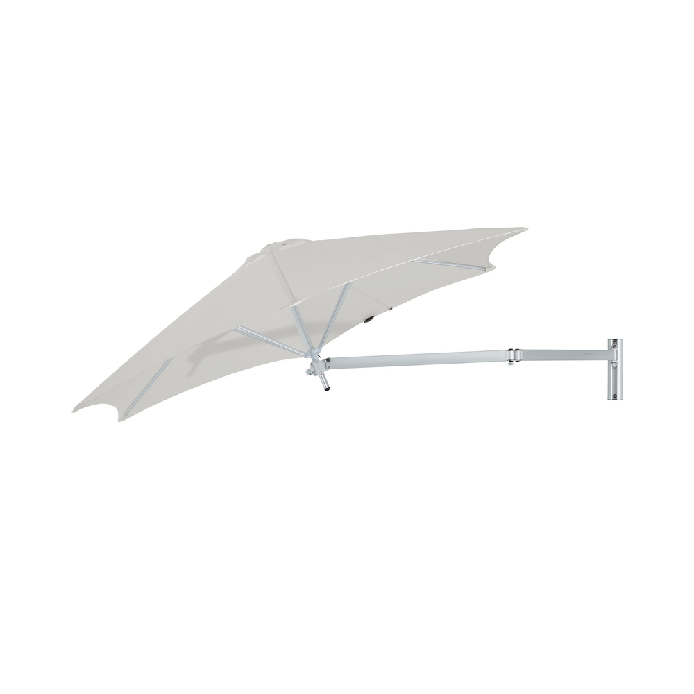 Wall-mounted Paraflex 270 Round Umbrella