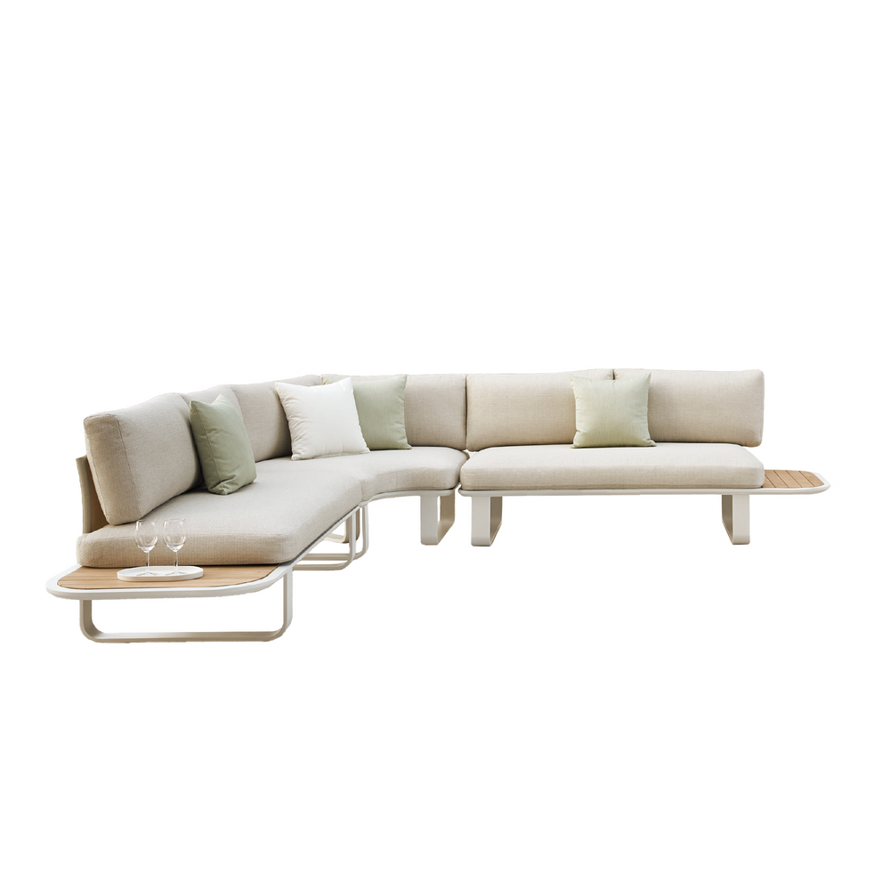 Rosy Modular Sofa