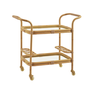 
                  
                    Load image into Gallery viewer, Carlo Bar Trolley (indoor/outdoor)
                  
                