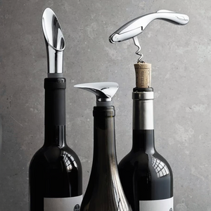 
                  
                    Load image into Gallery viewer, Wine &amp;amp; Bar Corkscrew, Wine Stopper &amp;amp; Pourer
                  
                