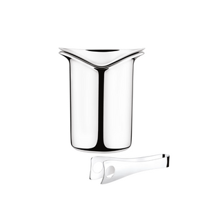 
                  
                    Load image into Gallery viewer, Wine &amp;amp; Bar Ice Bucket incl. Tongs
                  
                