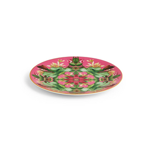 
                  
                    Load image into Gallery viewer, Pink Lotus Plate
                  
                