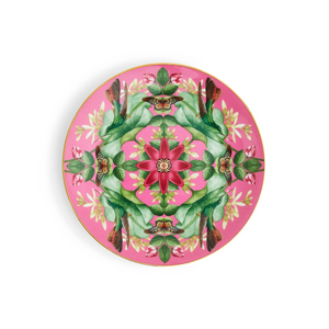 
                  
                    Load image into Gallery viewer, Pink Lotus Plate
                  
                