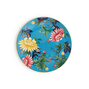 
                  
                    Load image into Gallery viewer, Sapphire Garden Plate
                  
                