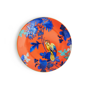 
                  
                    Load image into Gallery viewer, Golden Parrot Plate
                  
                