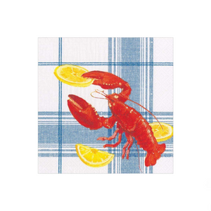 
                  
                    Load image into Gallery viewer, Lobster Bake Luncheon Napkins
                  
                