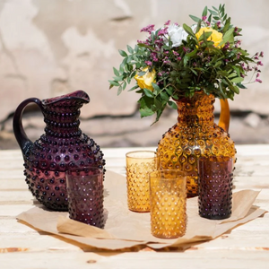 
                  
                    Load image into Gallery viewer, Hobnail Jug 2L
                  
                