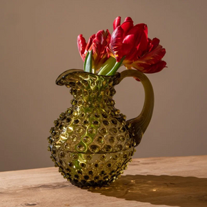 
                  
                    Load image into Gallery viewer, Hobnail Jug 1L
                  
                