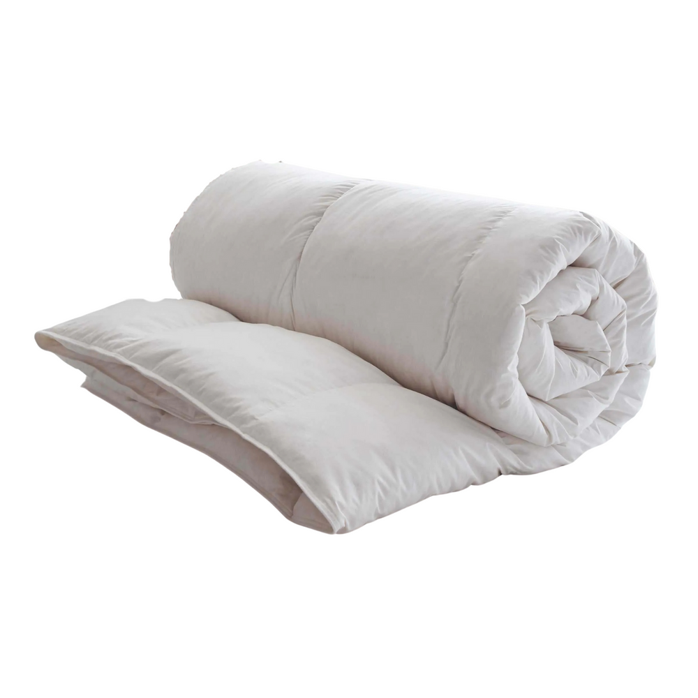 4 Seasons Goose Feather & Down Duvet