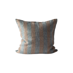 
                  
                    Load image into Gallery viewer, Pascal Linen Cushion 50x50
                  
                