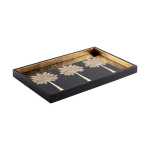 
                  
                    Load image into Gallery viewer, Grand Palms Small Lacquer Tray
                  
                